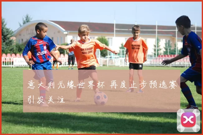 意大利无缘世界杯 再度止步预选赛引发关注