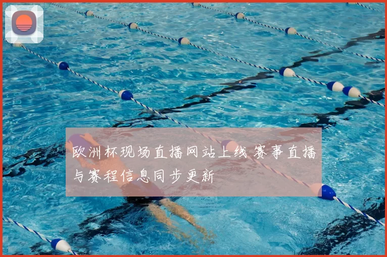 欧洲杯现场直播网站上线 赛事直播与赛程信息同步更新