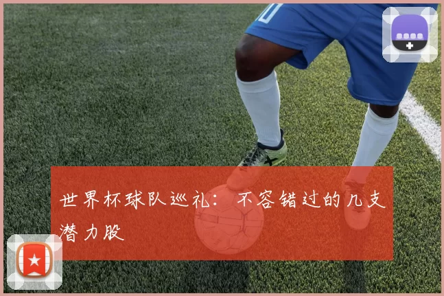 世界杯球队巡礼：不容错过的几支潜力股