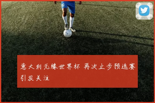 意大利无缘世界杯 再次止步预选赛引发关注