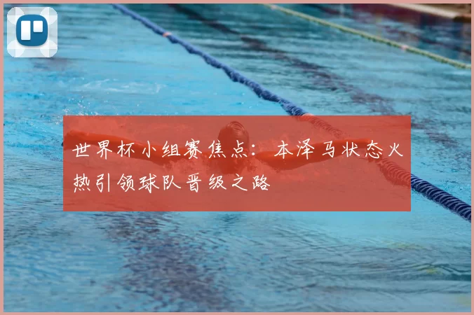 世界杯小组赛焦点:本泽马状态火热引领球队晋级之路