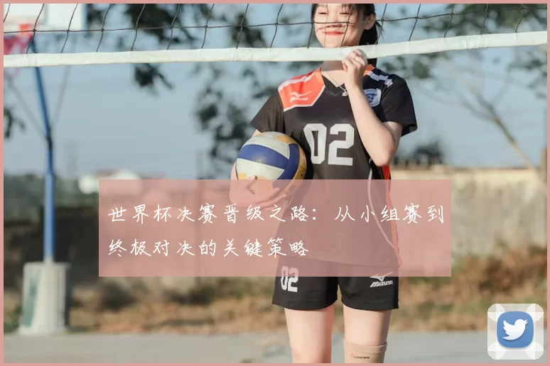 世界杯决赛晋级之路:从小组赛到终极对决的关键策略